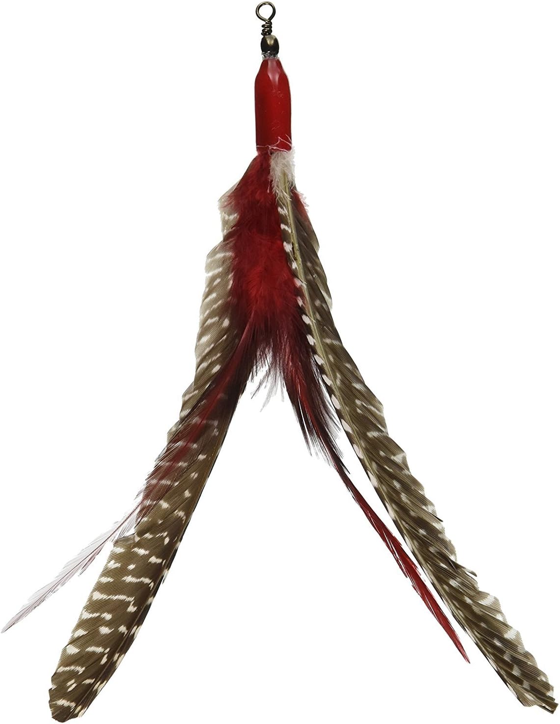 Da Bird Cat Toys - Choose your favorite (Original Guinea Feather)