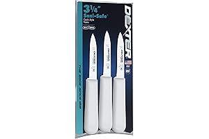 dexter paring knife set of 3