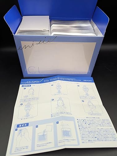 Amazon.co.jp: enisie（エニシー） グローパック CL+ 炭酸ガスパック