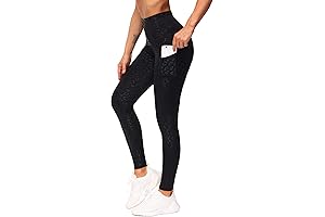 Cheetah Workout Leggings: Empower Your Fitness Regimen