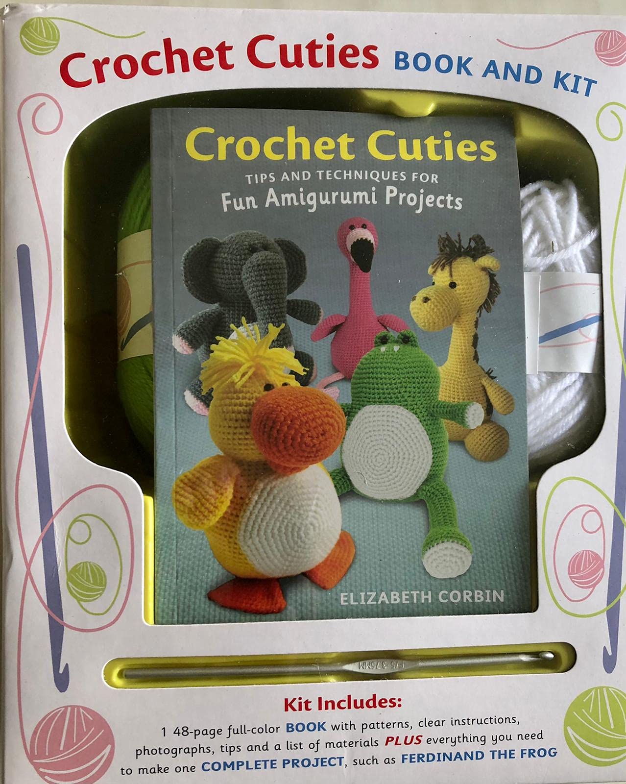 Crochet Cuties Kit
