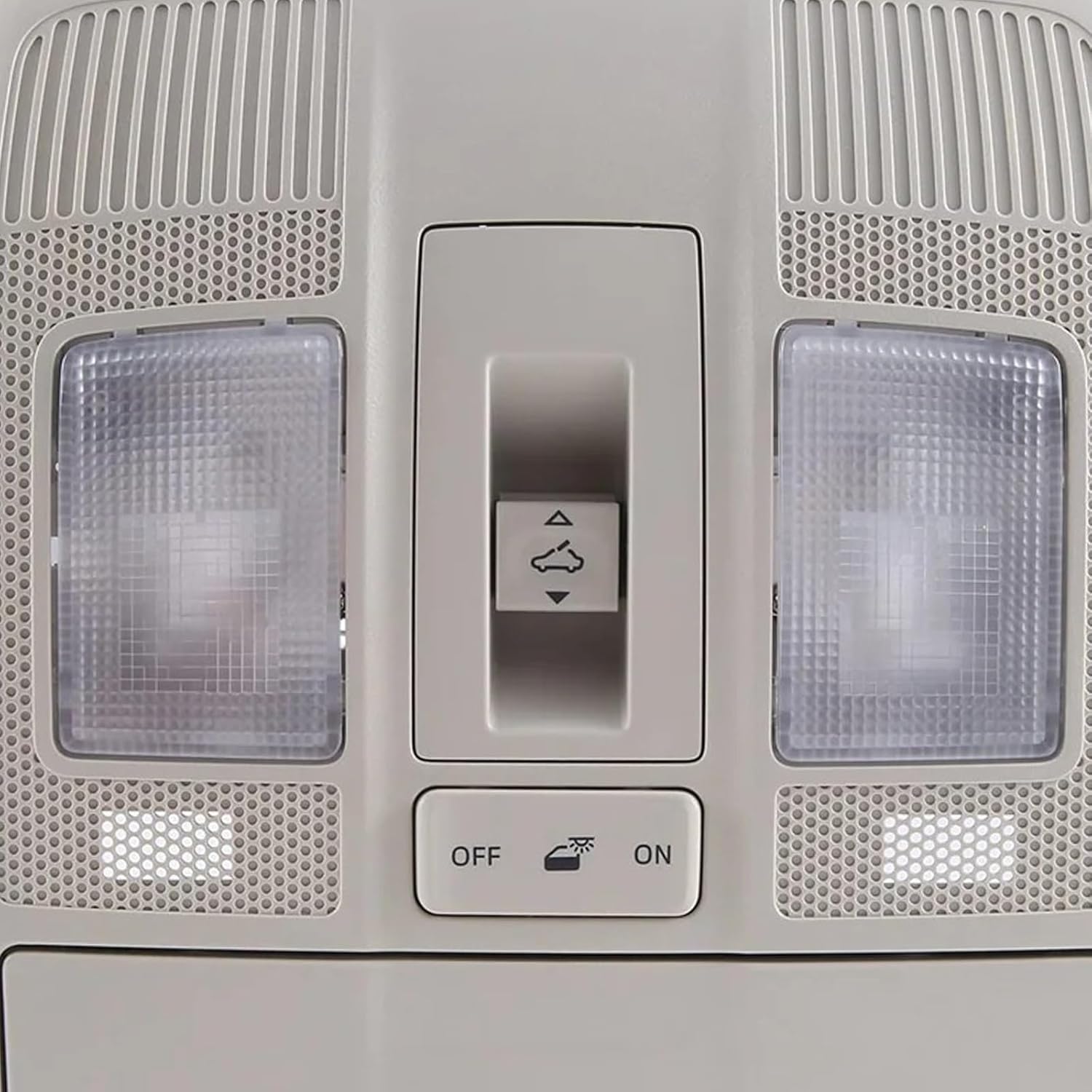 carkus Automotive Overhead Consoles Compatible with Mazda 3 Axela 2013-2018 CX-5 6 CX3 CX9 KA5E-69-970 75, Console Dome Car Accessories