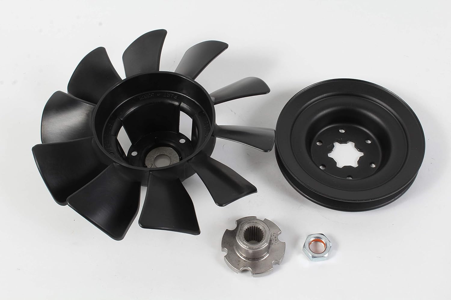 HydroGear 72124 Fan and Pulley Kit Genuine Original