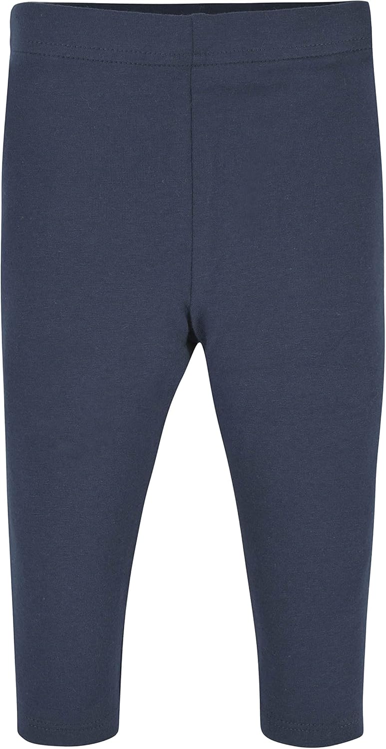 Gerber Baby-Girls Toddler 3-Pack Premium Leggings - Image 3