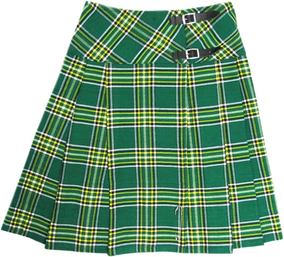 Irish 23 inch Kilt Skirt Size US 14