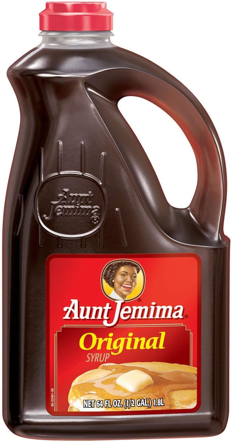 Aunt Jemima Original Syrup (64 oz.) (2 Pack)