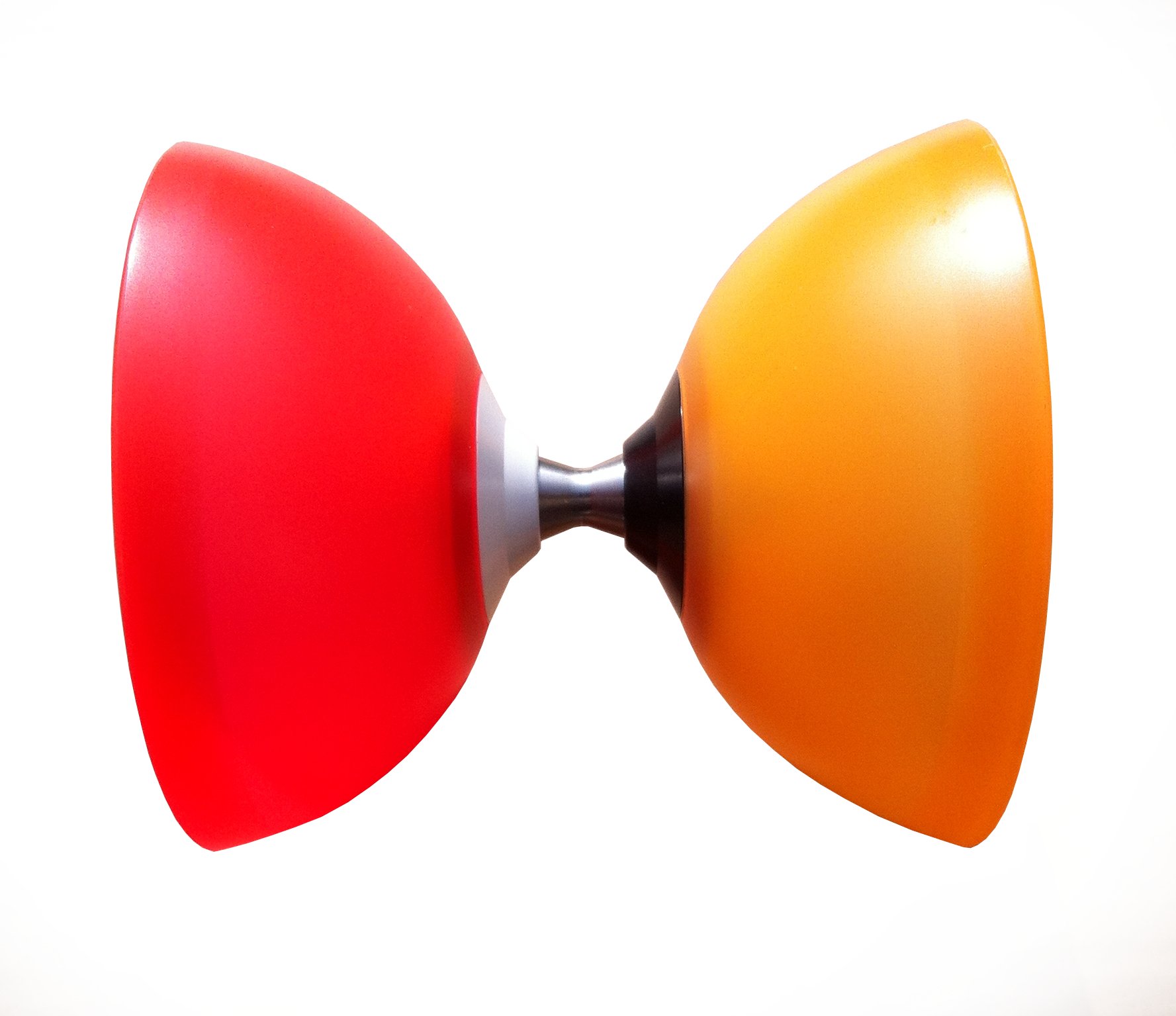 Diabolo di Henry Vision Free Arancione-rosso