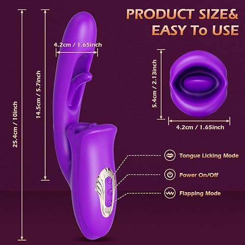 Miniatura 7 de Vibrador para adultos, juguetes sexuales para mujeres, aplicación de control remoto, lengua, rosa, juguete sexual, consolador, vibrador de punto G