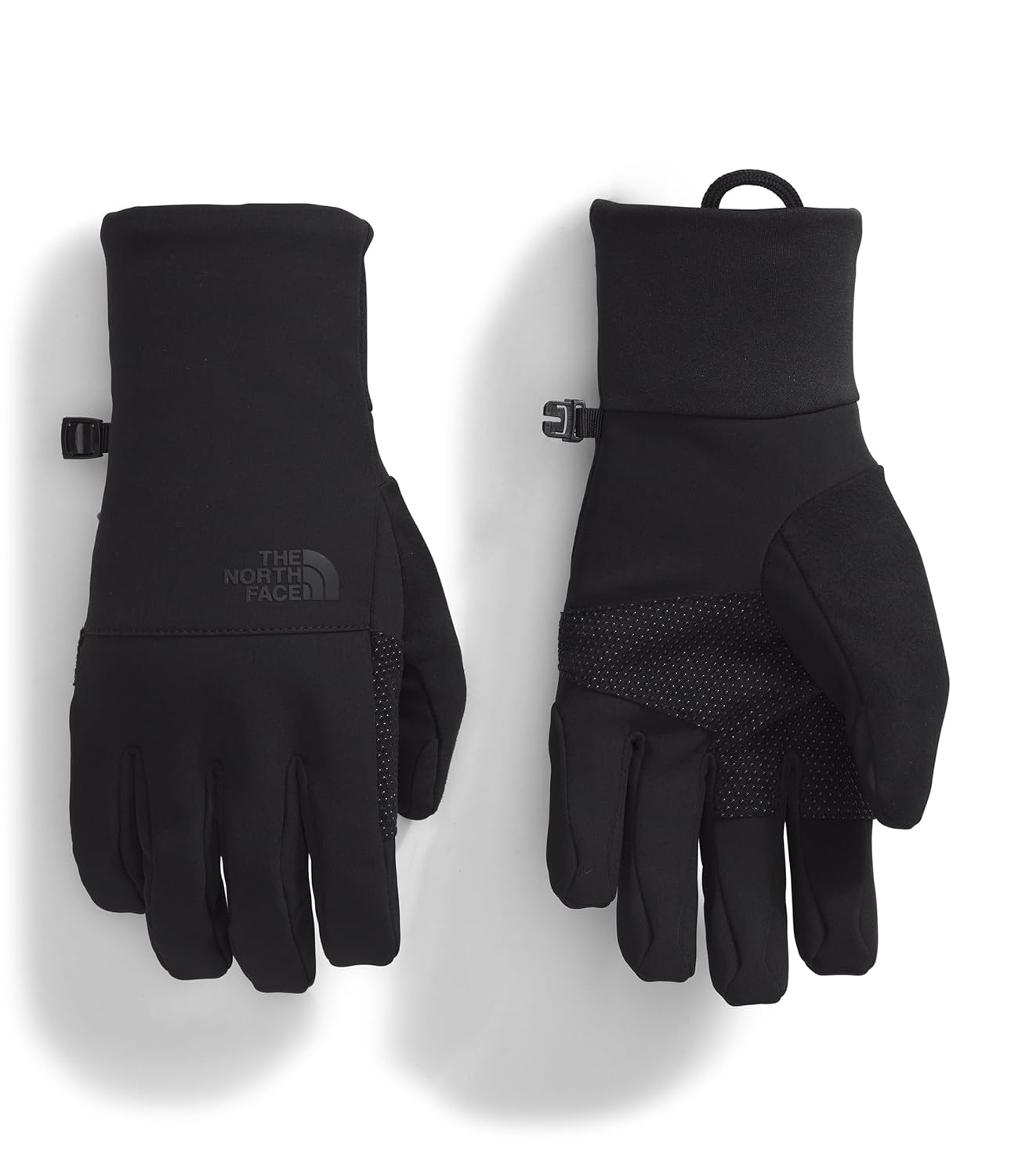 THE NORTH FACE Mens Apex Insulated Etip Glove Touchscreen Compatible Heatseeker Insulation Water Repellent Finish