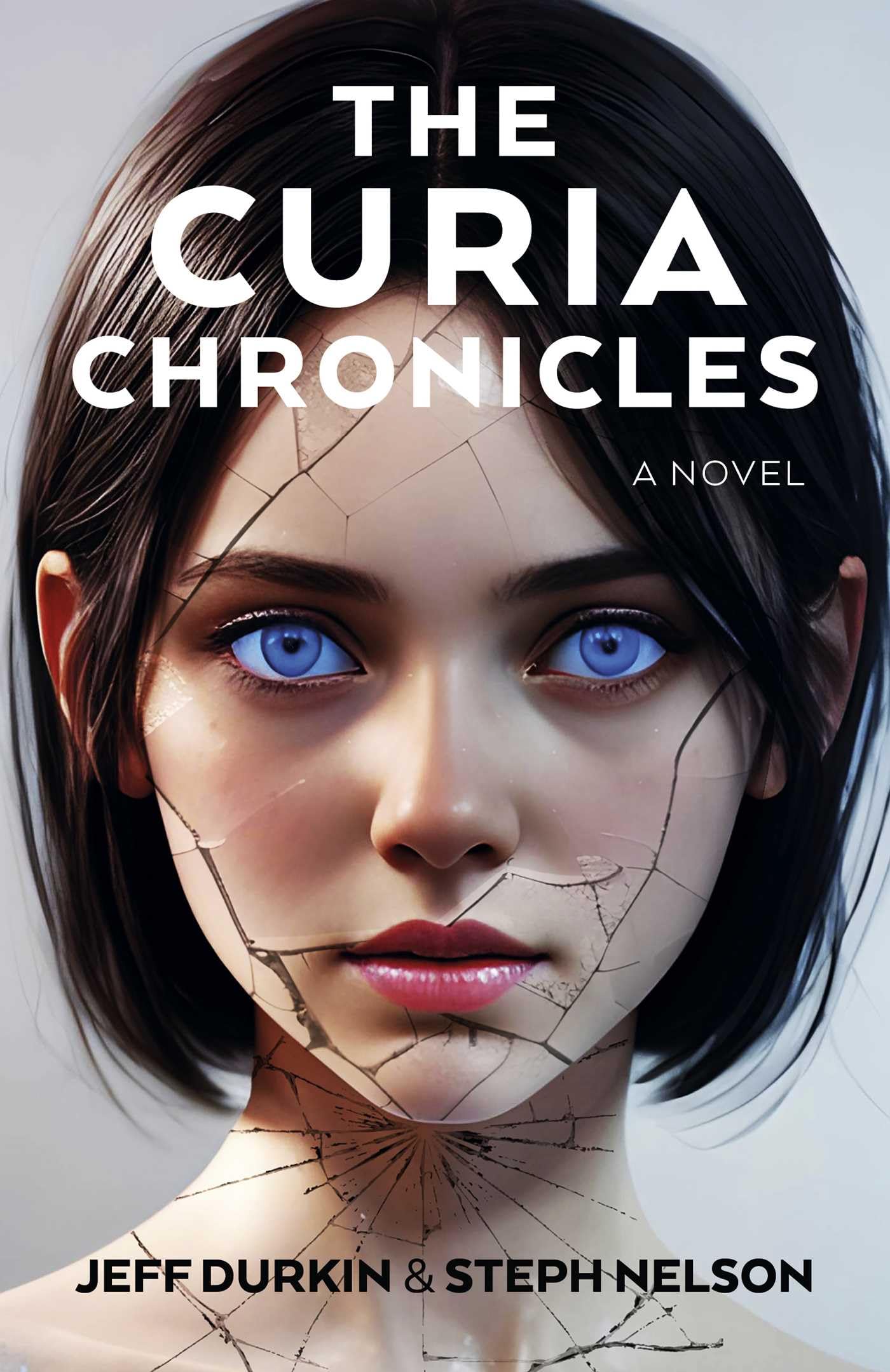 Cover of The Curia Chronicles