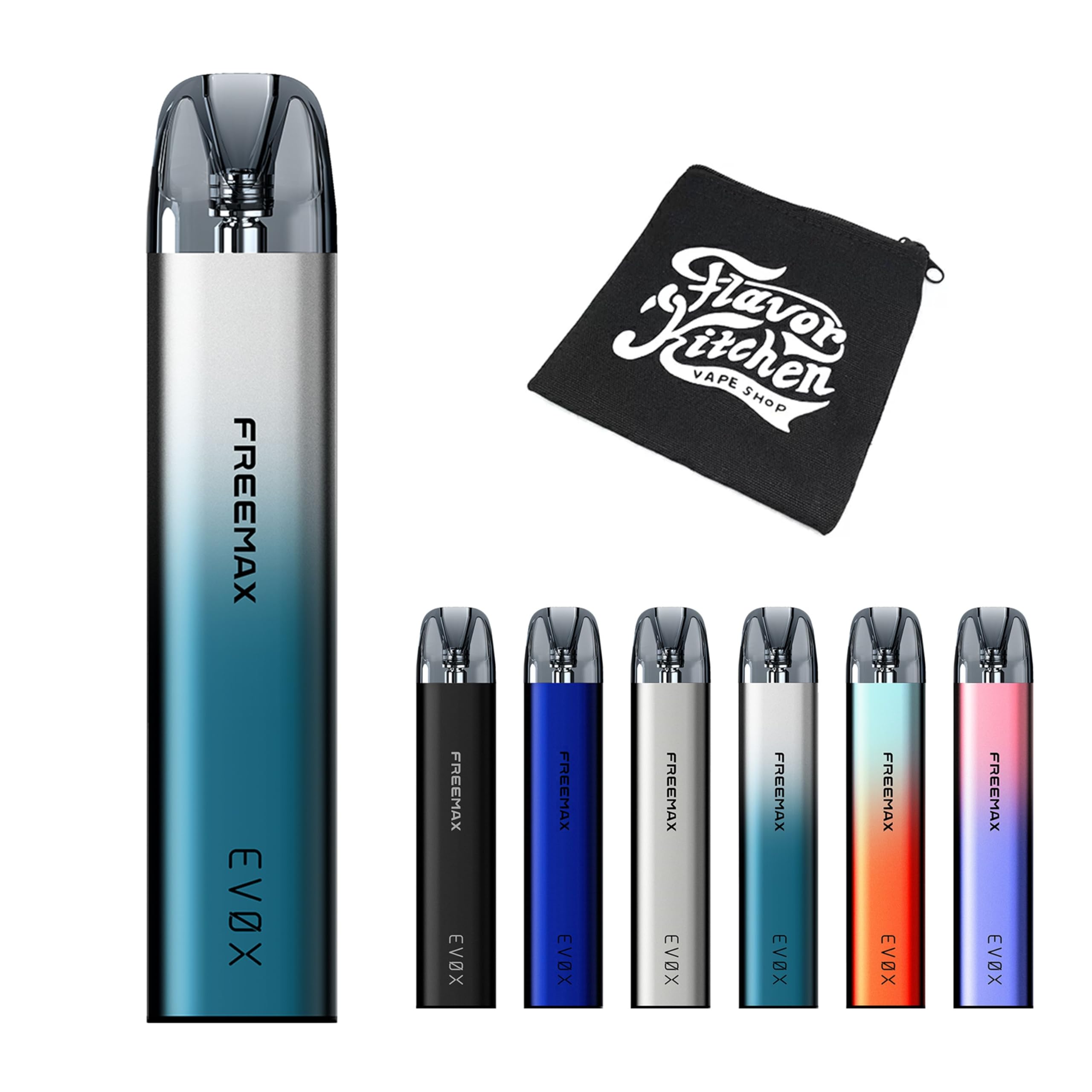 Amazon | 【スティック型で大容量】 FreeMax EVOX Kit フリーマックス