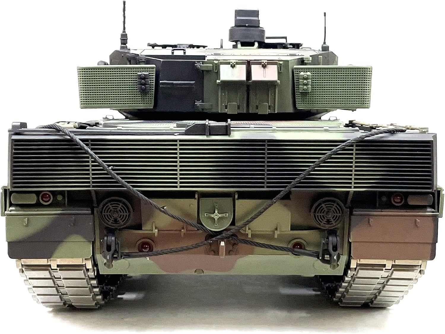 Amazon.co.jp: ヘンロン メタルキャタピラ仕様 TK7.0 2.4GHz 1/16