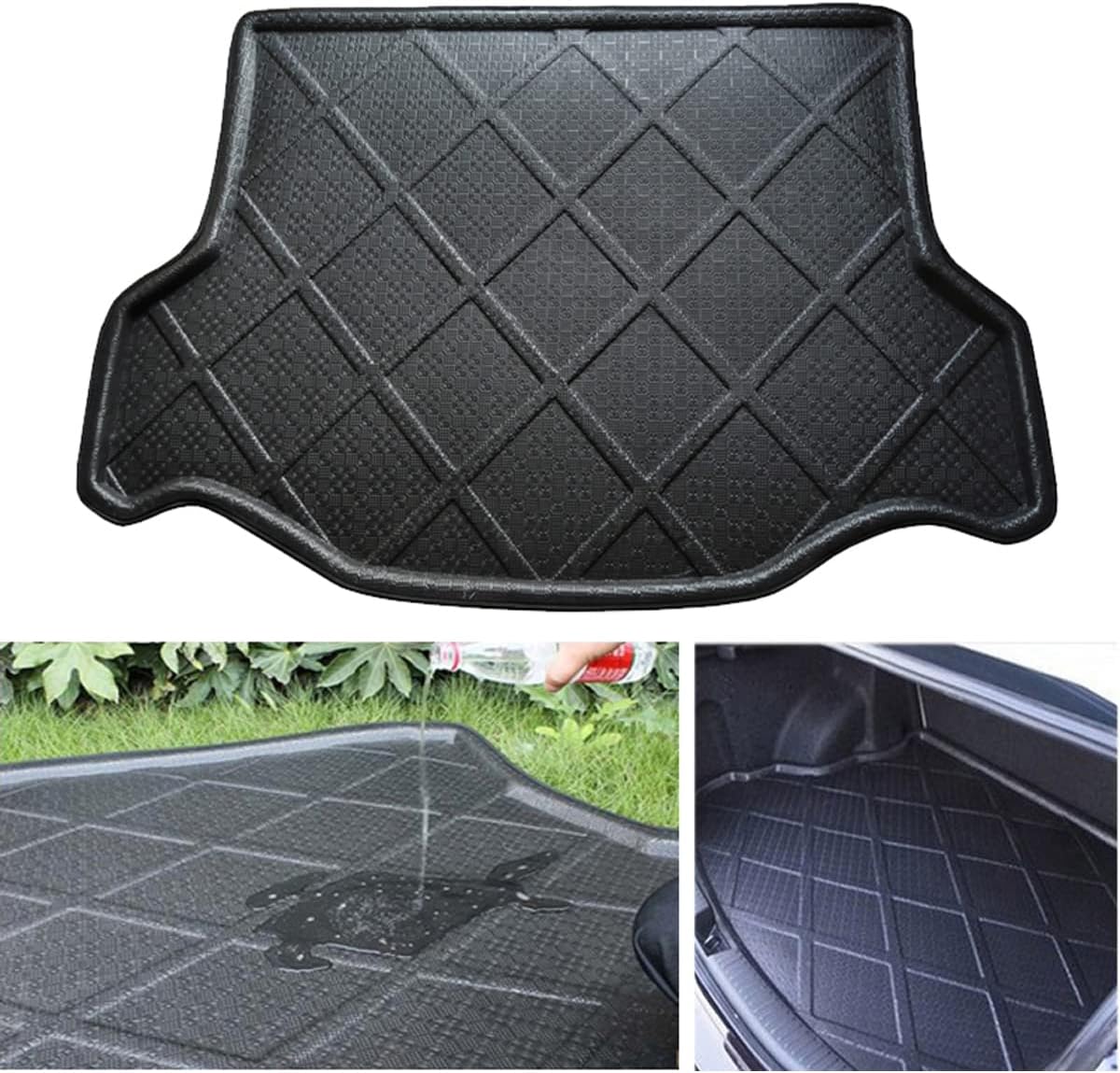 Car Mat Car Mat Carpet Cargo Liner Cargo Mat Trunk Liner
