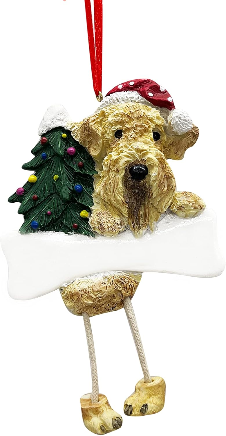terrier ornaments