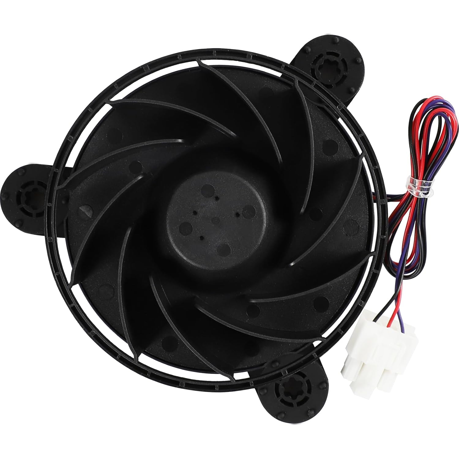 5304521548 5304533212 Refrigerator Evaporator Fan Motor for Frigidaire Hisense Ronshen, FRSG1915AV FFFU13F2VW FFFU16F2VV FFFU16F2VW FFFU18F2VW Refrigerator Freezer Cooling Fan