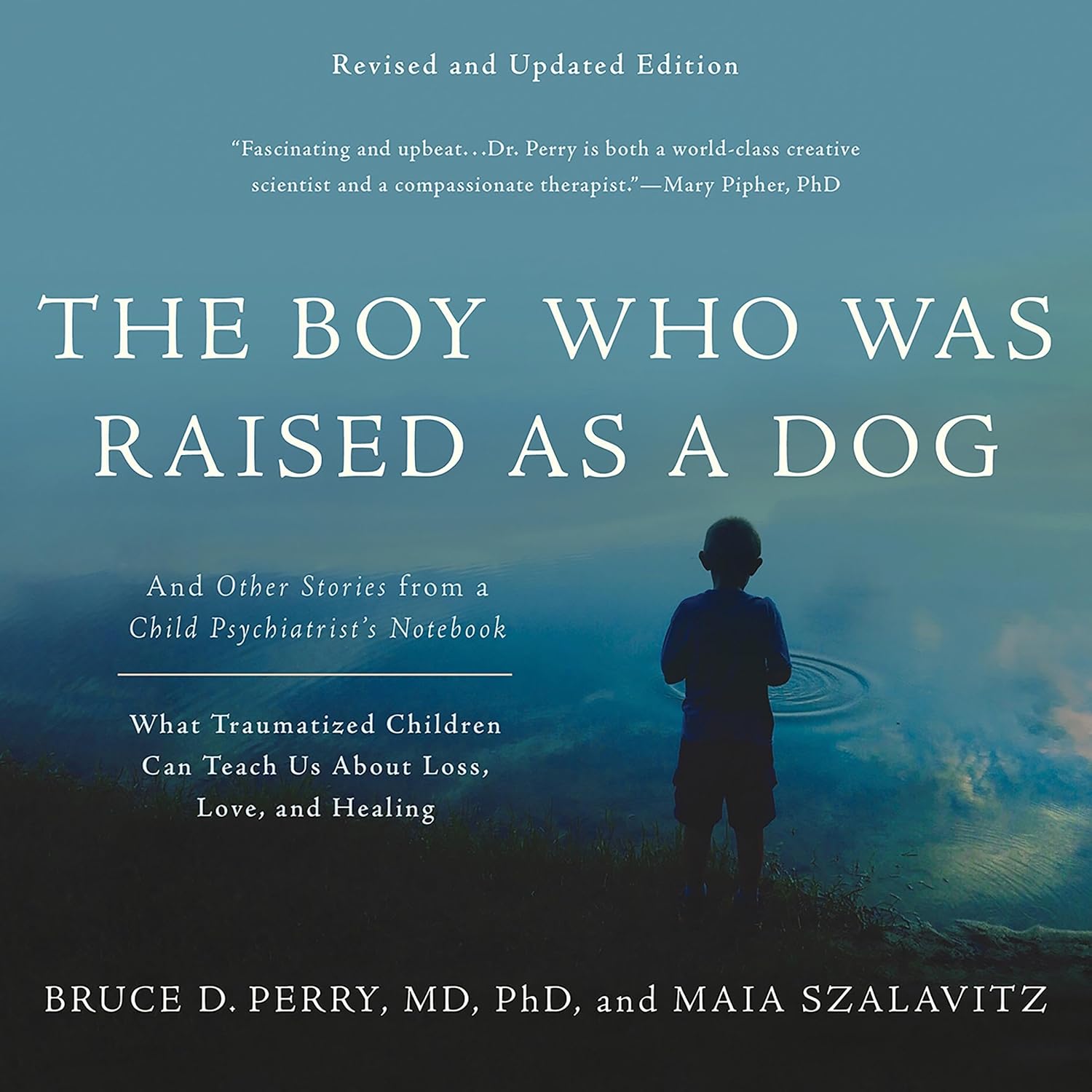 The Boy Who Was Raised as a Dog: And Other Stories from a Child Psychiatrist's Notebook -- What Traumatized Children Can Teach Us About Loss, Love, and Healing