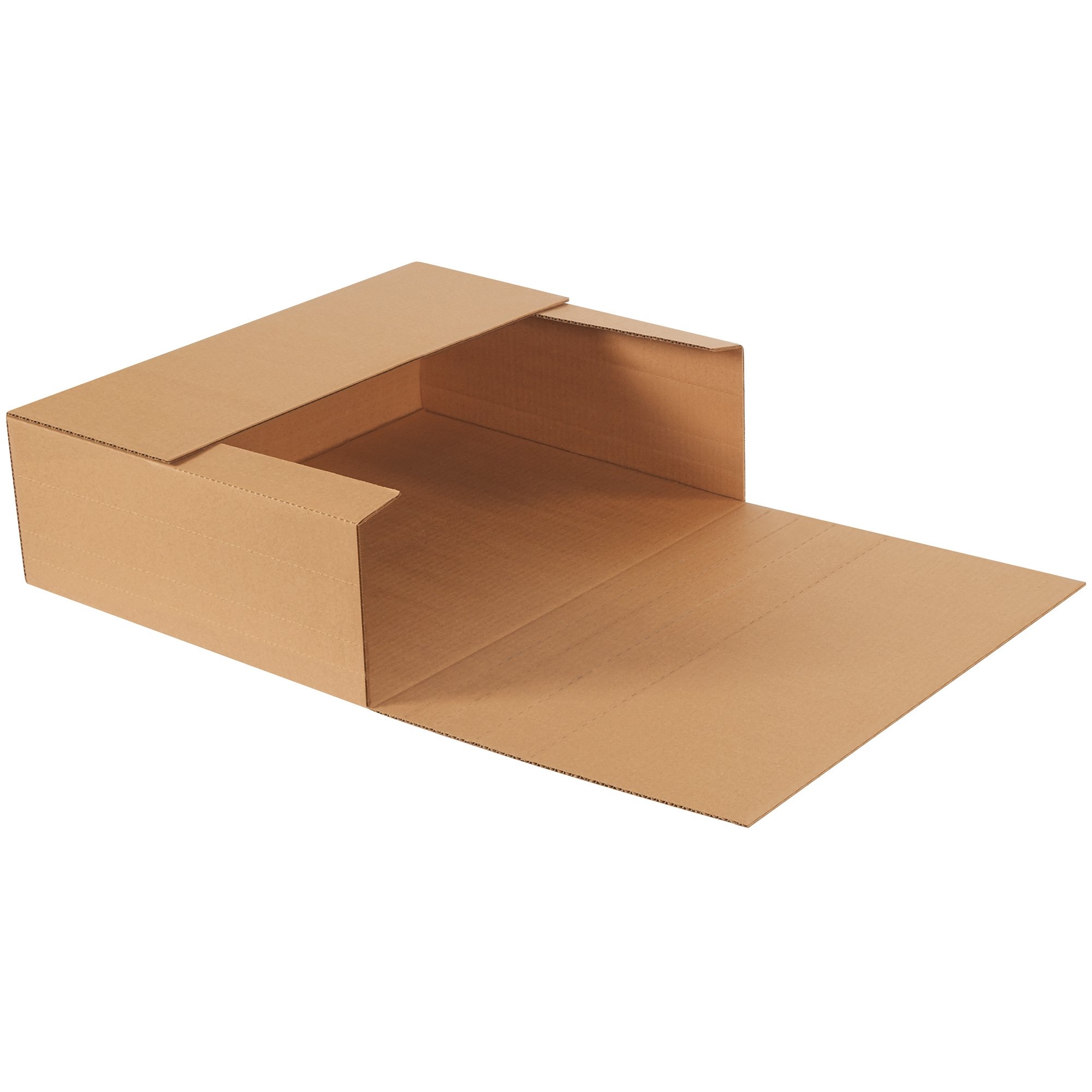 BOX USA BM20166 20"L x 16"W x 6"H, Kraft (Pack of 20)