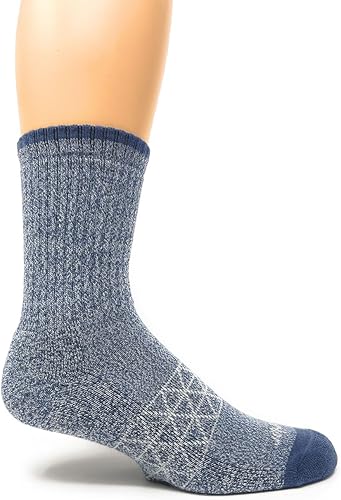 Miniatura 3 de Warrior Alpaca Socks - Todo el día - Todos los días - Forro de rizo - Acolchado - Calcetines multiusos - Unisex