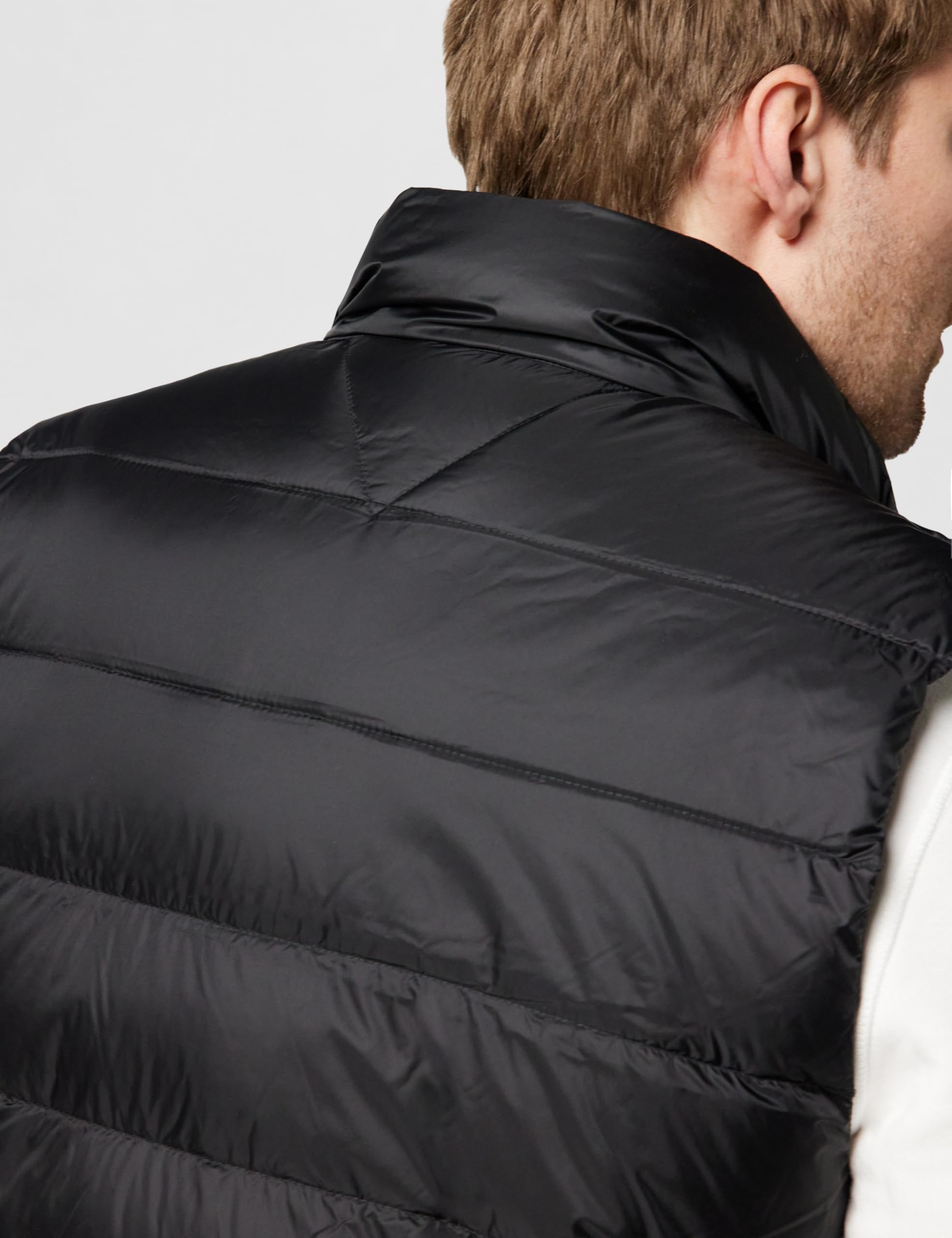 Tommy Jeans Chaleco Hombre Down ligero
