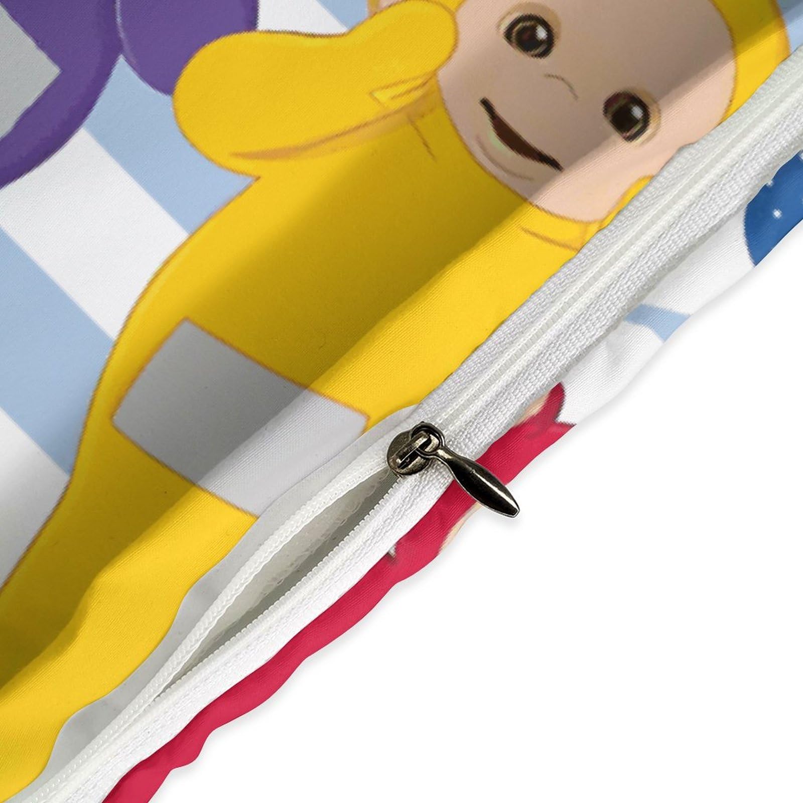 Amazon｜テレタビーズ 寝具セット シングル寝具カバーセット 掛け布団