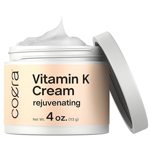 Coera Vitamin K Cream For Dark Circles
