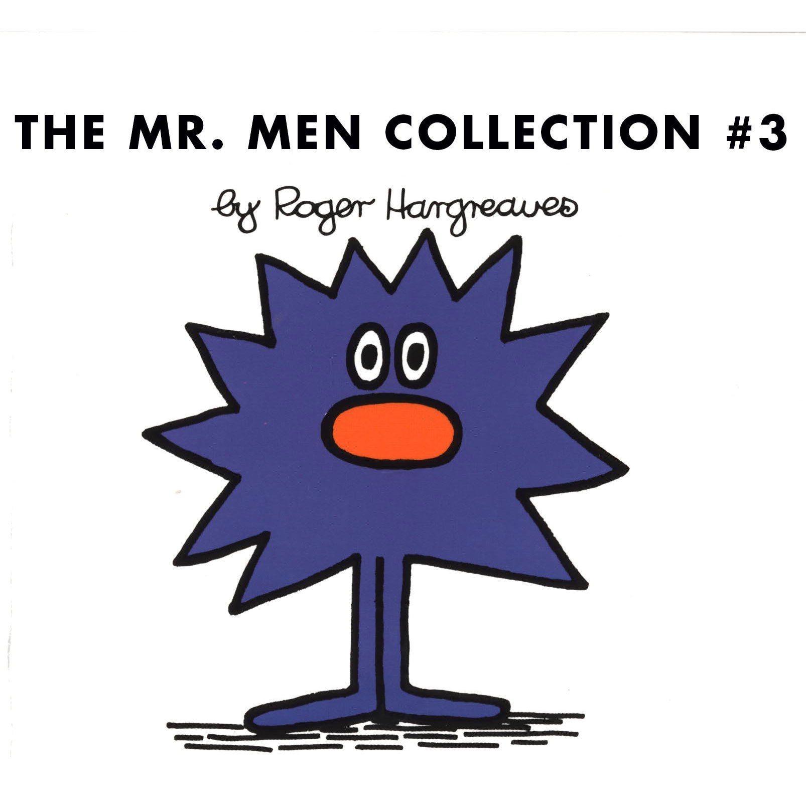 Cover art for The Mr. Men Collection #3