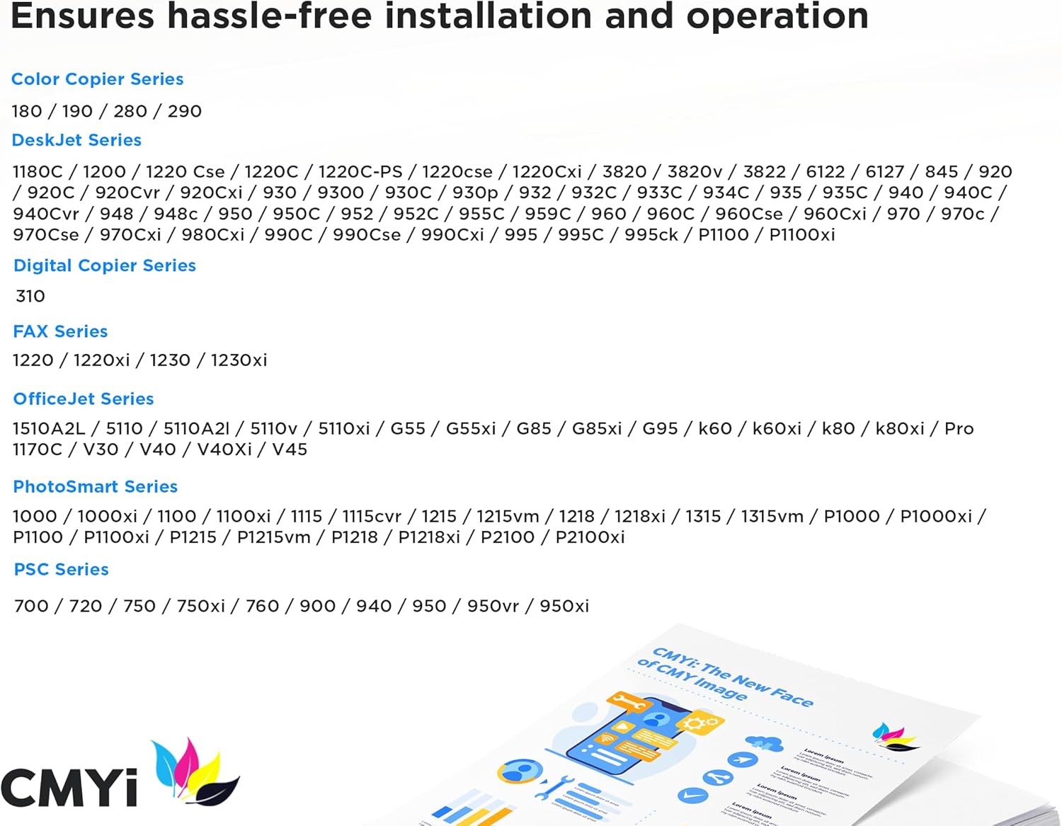 78 Color Replacement Ink Cartridge for HP DeskJet 3820, 3820v, 3822, 845, 920, 920C, 920Cvr, 920Cxi, 940, 940C, 940Cvr, 948, 948c, OfficeJet 1510A2L, 5110, 5110A2l, 5110v Printer (1 Tricolor)