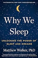 Algopix Similar Product 15 - Why We Sleep Unlocking the Power of