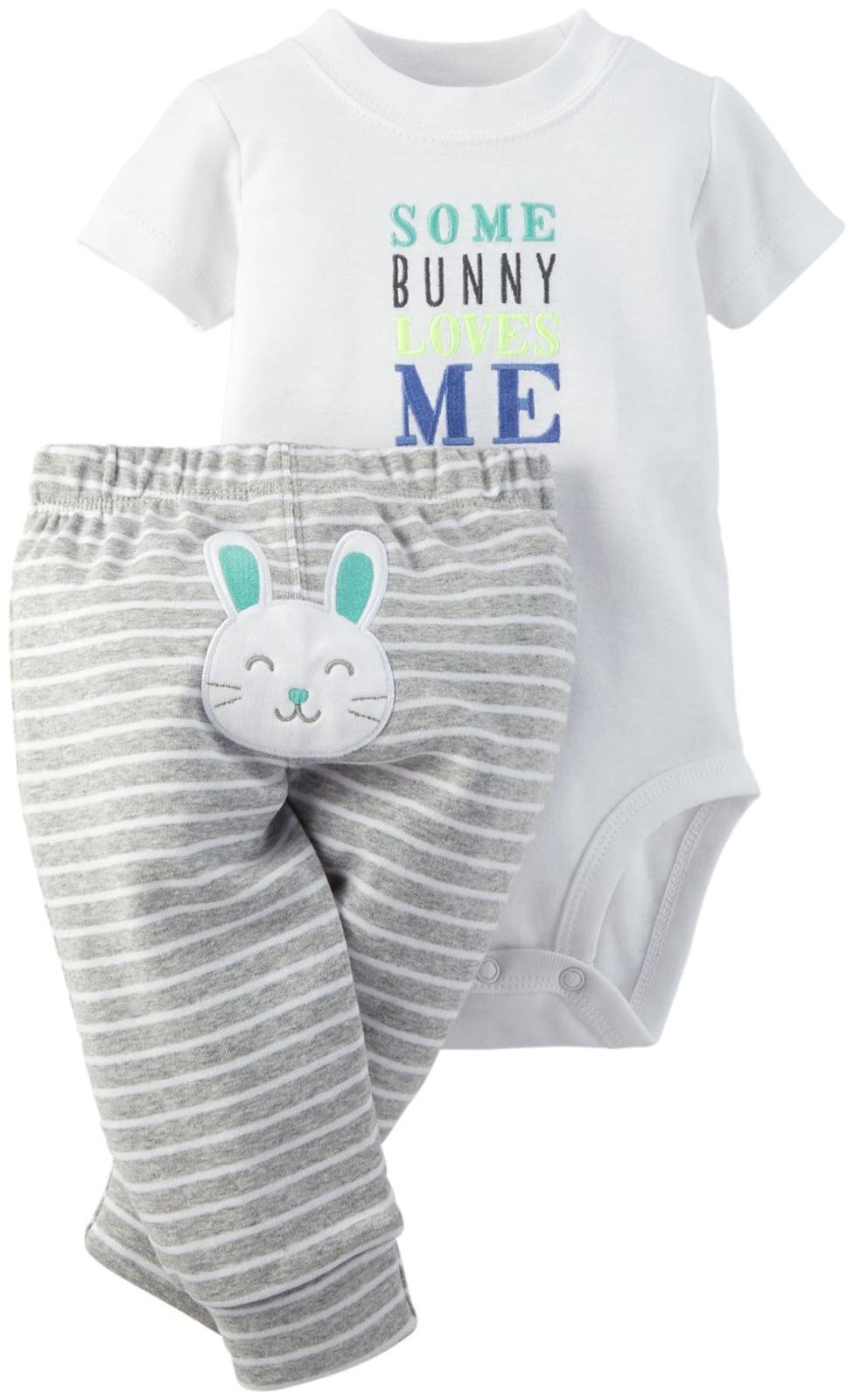 Carter's Baby Boys' 2 Piece Easter Set