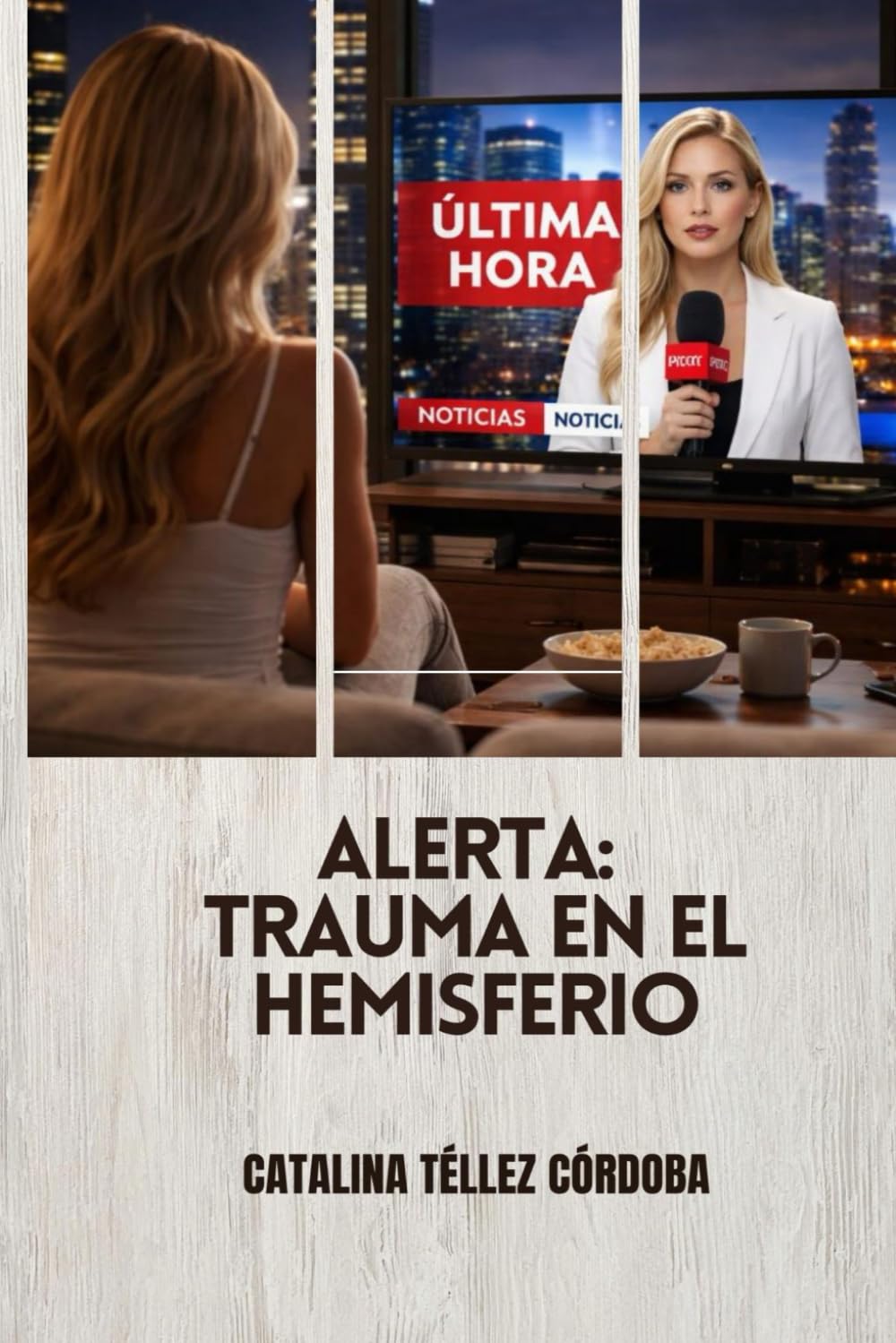 Alerta: trauma en el hemisferio