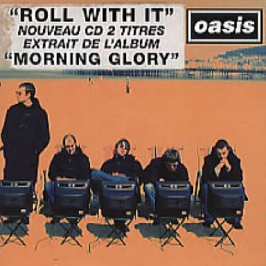 Roll With It: Amazon.co.uk: CDs & Vinyl