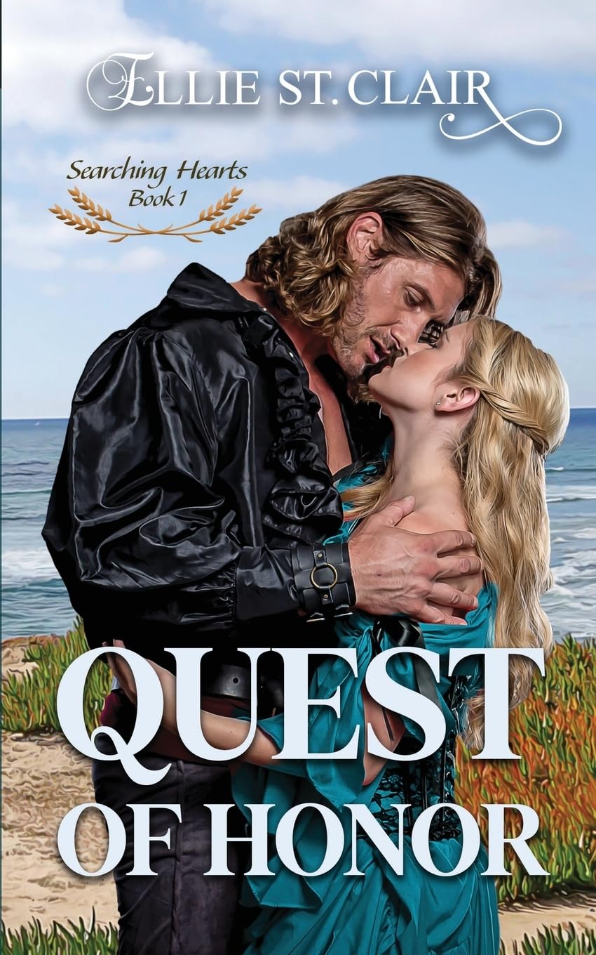 Quest of Honor: A Historical Pirate Regency Romance: Volume 1 (Searching Hearts)