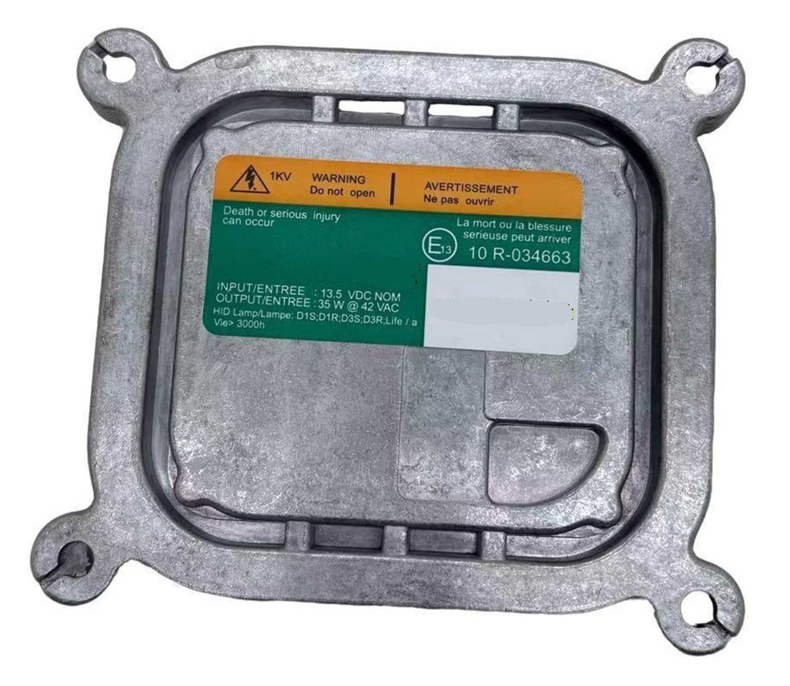 8A5Z-13C170-A Xenon Scheinwerfer Vorschaltgerät HID Steuergerät Modul