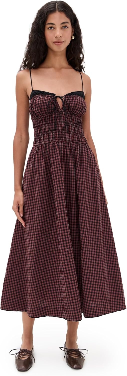 nia Women's Thomas Dress