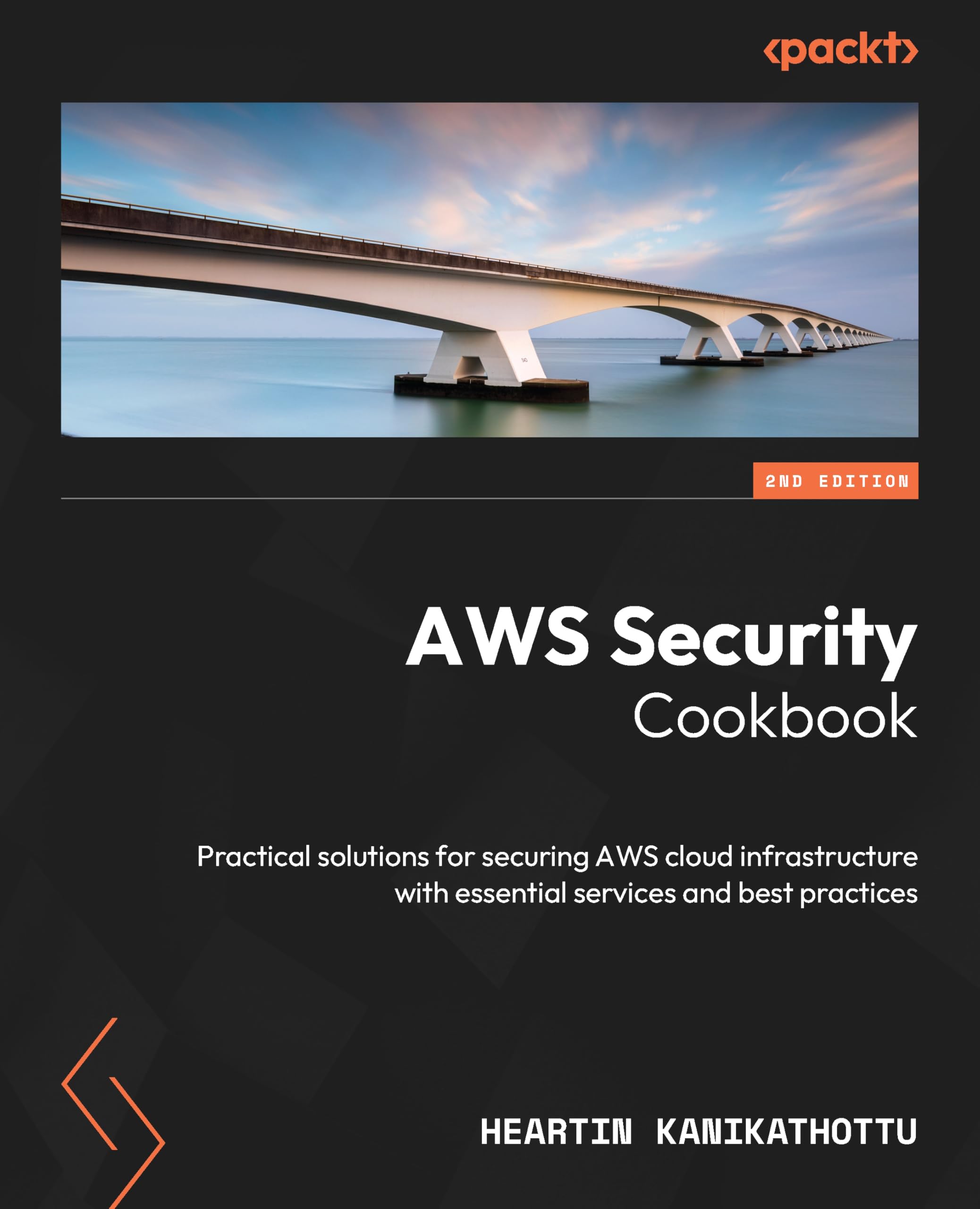 AWS Security Cookbook: Practical solutions for securing AWS cloud infrastructure with essential services and best practices (English Edition)