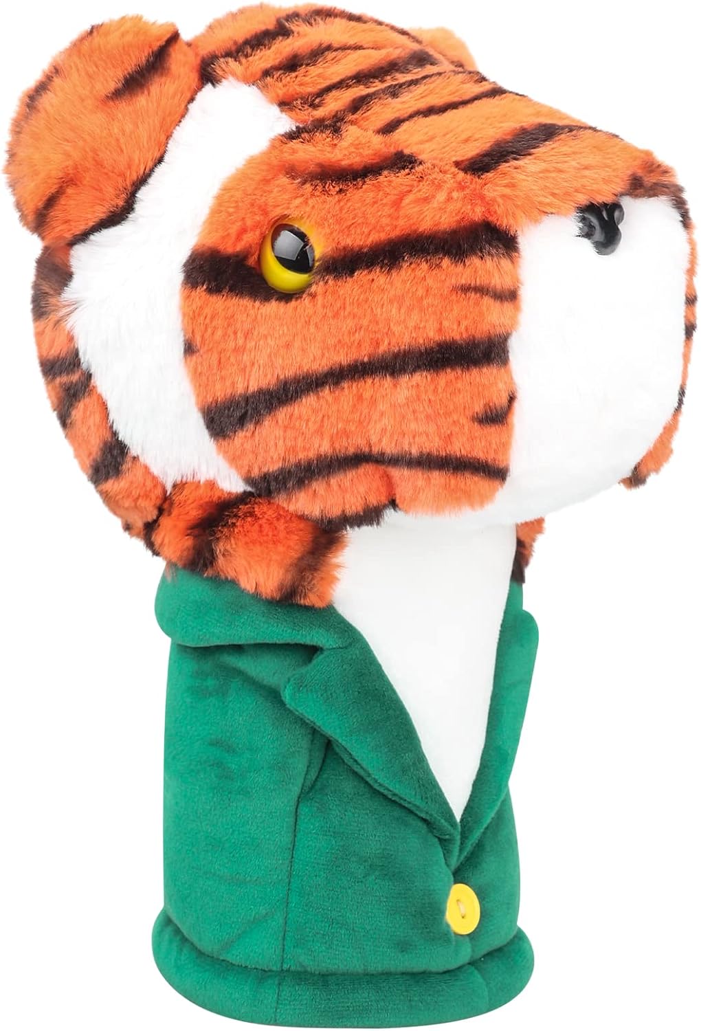 Tiger Golf Head Covers, Animal Golf Driver Head Covers Amazon.co.uk