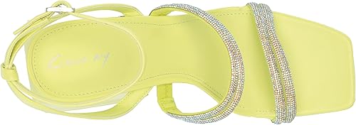 Vista 5 de Circus NY by Sam Edelman Mila Jewel - Sandalias de plataforma para mujer