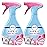 Febreze Odor-Fighting Fabric Refresher, Downy April Fresh, 16.9 fl oz, Pack of 2