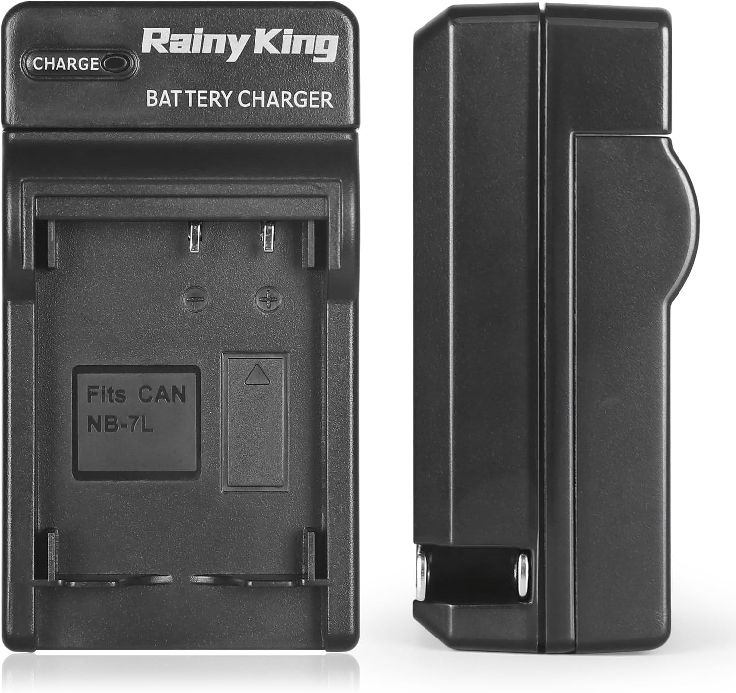 NB-7L Battery Charger for Canon PowerShot G10, G11, G12, SX30 - Replacement for CB-2LZE Charger