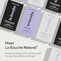 Vista 6 de Tiras blanqueadoras dentales, resultados profesionales, máxima potencia blanqueadora, sabor a menta fresca, 14 tratamientos