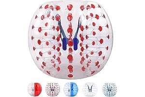 Kids and Adults Bumper Bubble Soccer Zorb Ball for Safe, Exhilarating Play