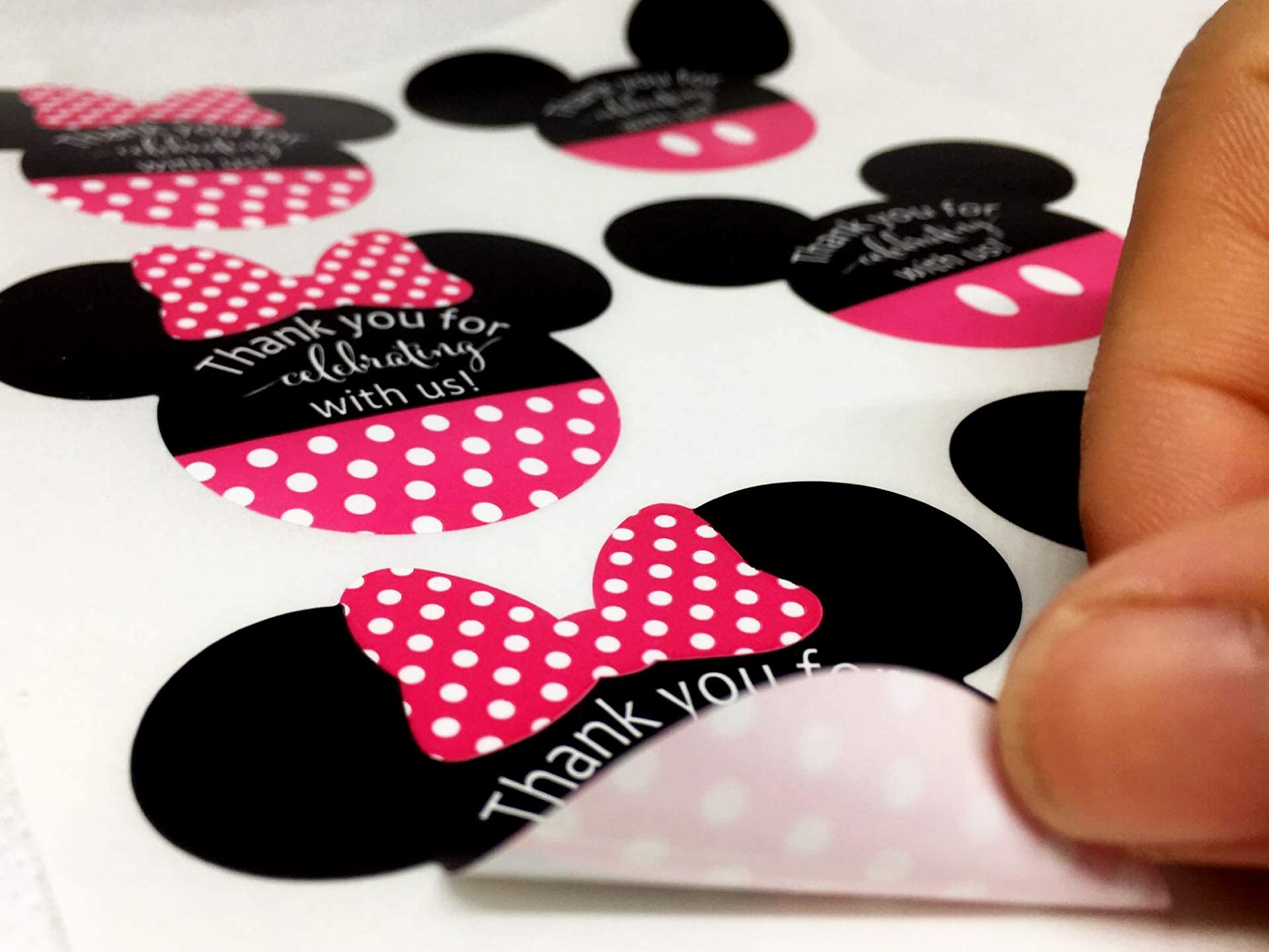 ▽Fb右1095 サンキョー 未使用 デッドストック ミッキー ミニー 2体 ビンテージ60's70's○ミッキーマウスドール○221209s6-doll