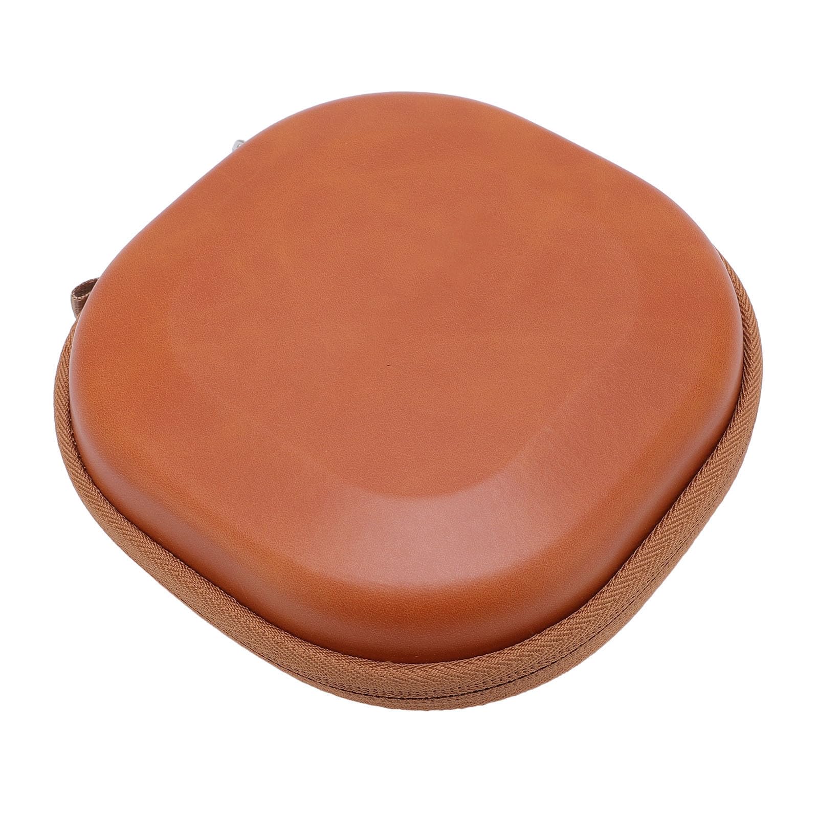 PU Leather 5 Layers Lens Filter Case Pouch Shockproof Retro Camera Filter Storage Bag for Round Filters Up to 112mm, Camera Filter Pouch, Hard Shell Lens Filter Bag Up