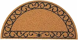 Capacho Vinil Formas Garden 30cmx60cm Kapazi