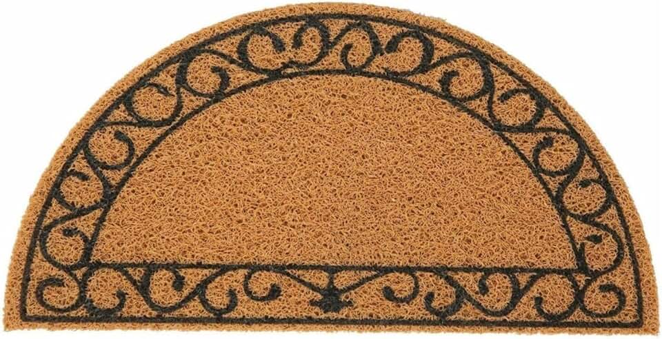 Capacho Vinil Formas Garden 30cmx60cm Kapazi