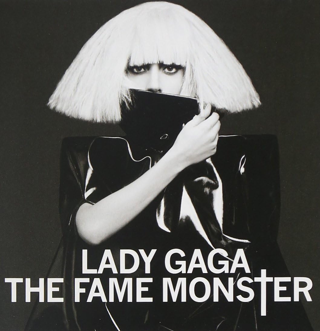 Amazon Fame Monster Dlx Lady Gaga ポップス ミュージック