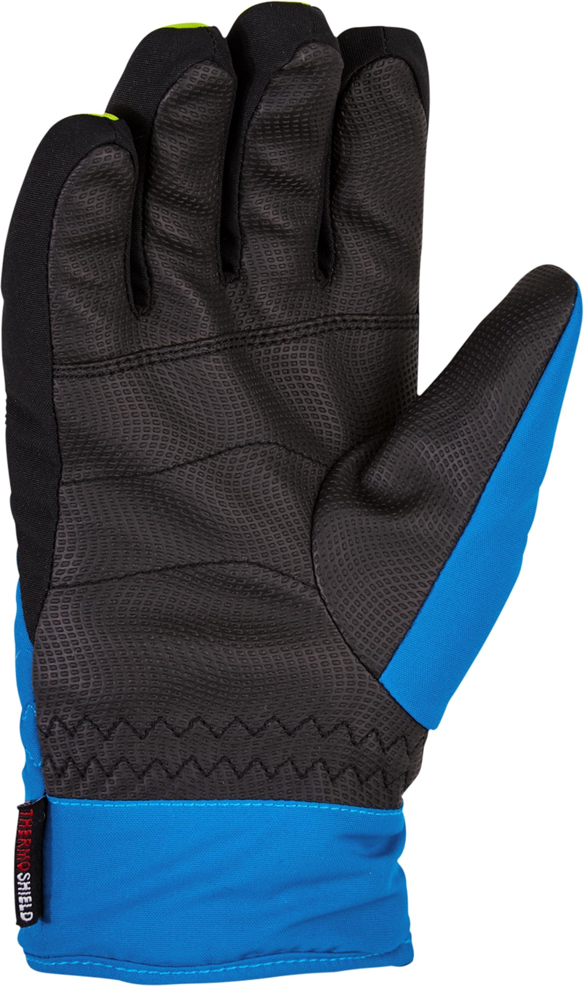 Ziener Guantes de esquí Unisex para niños Labino
