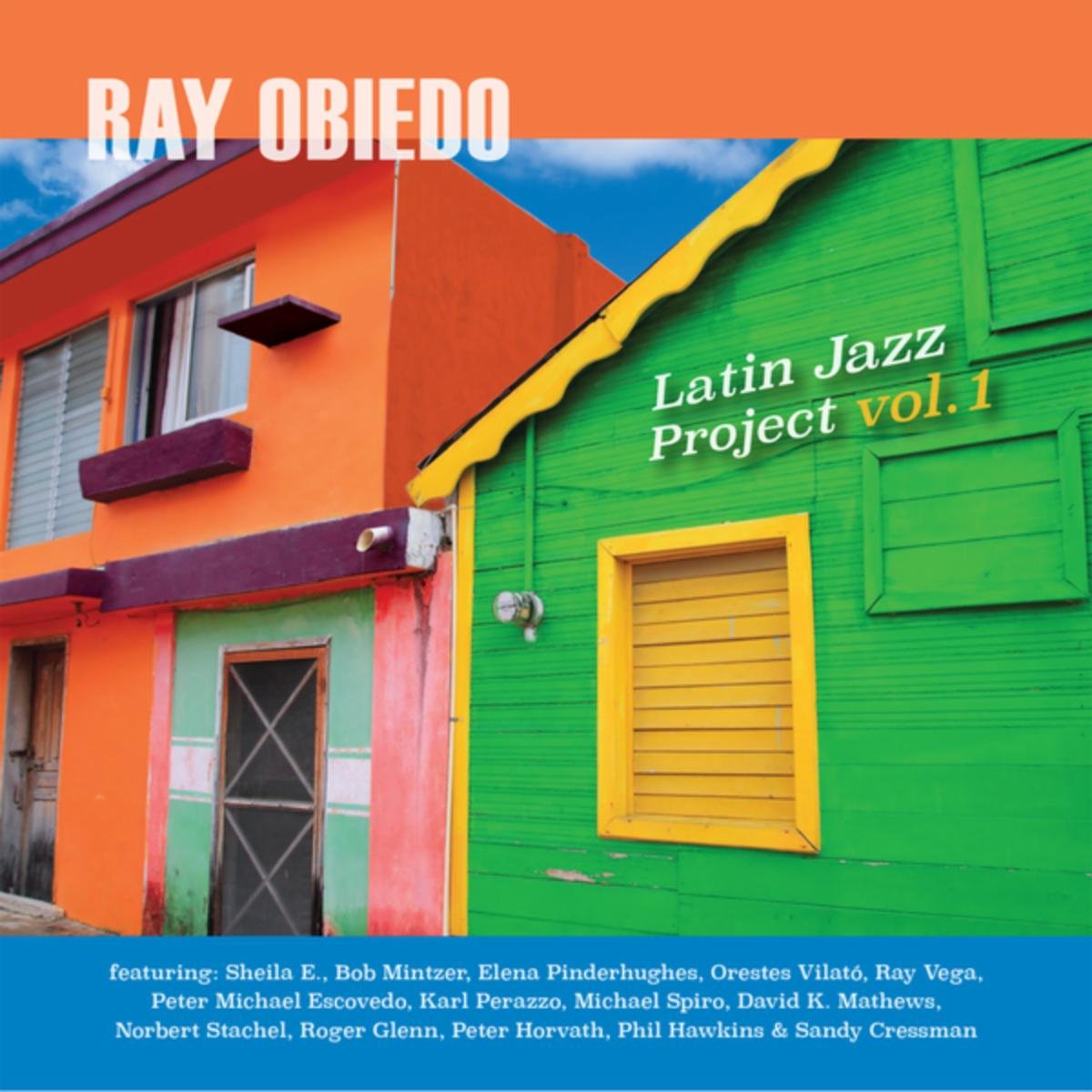 Ray Obiedo featuring David K. Mathews and Sandy Cressman