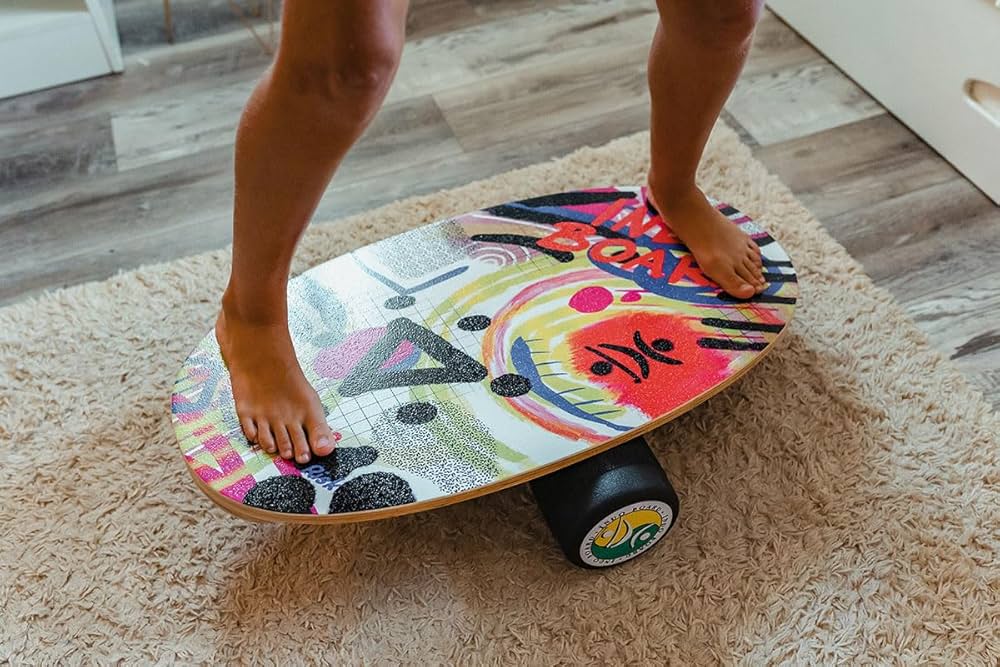 ＊LEMAO＊ INDO BOARD INDO BOARD - The Original and Best Balance Board