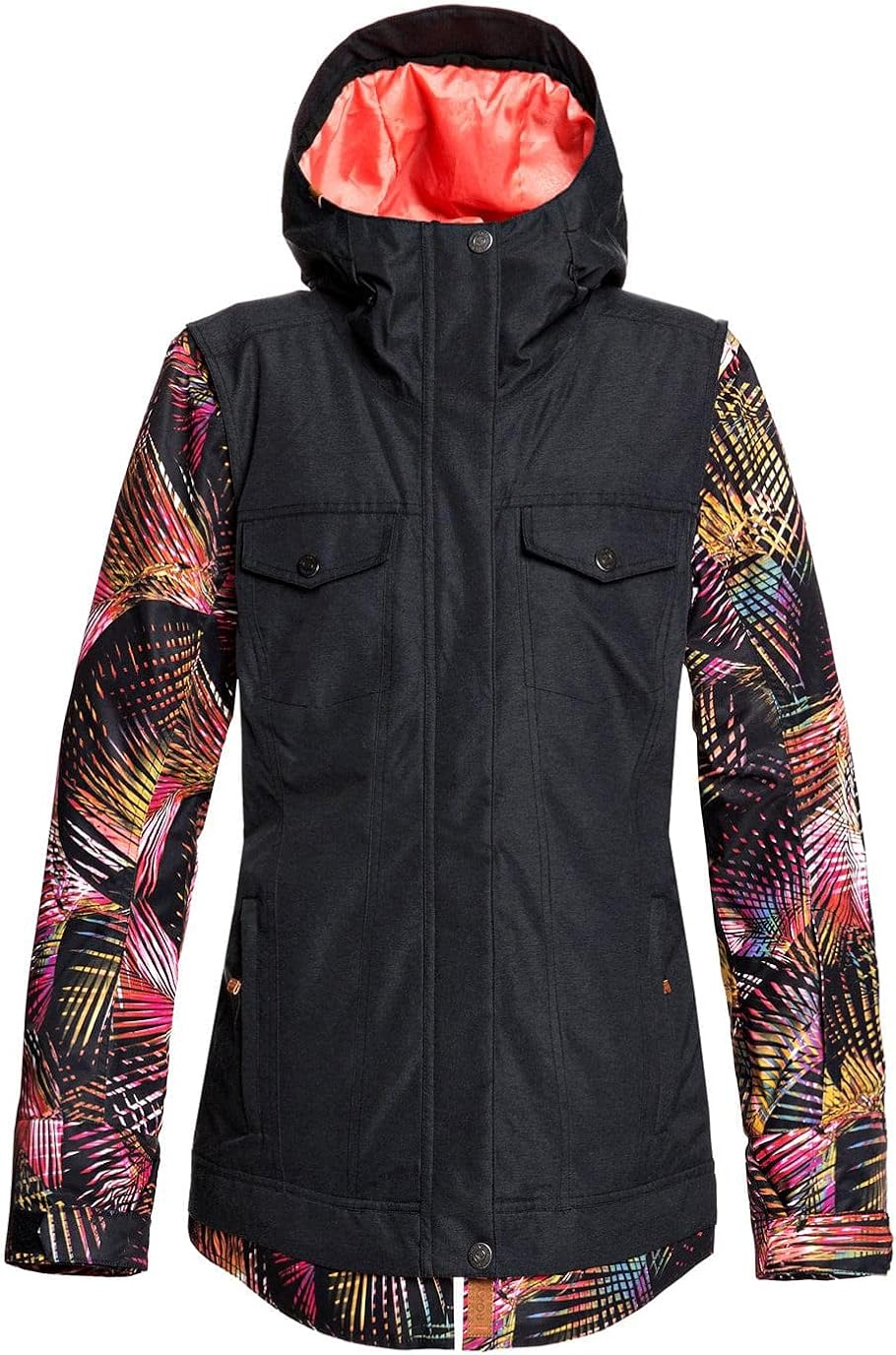 Roxy Women's Ceder Jacket : Clothing, Shoes & Jewelry